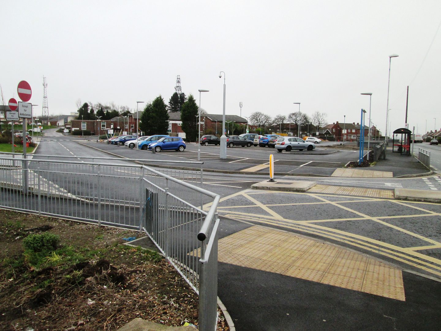 Queen Elizabeth Hospital Ongoing Redevelopment Gateshead Various